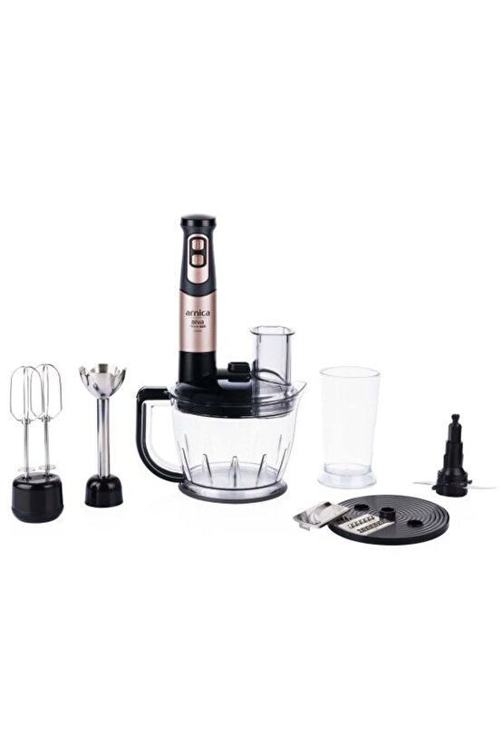 4lü Çeyiz Seti ST90006 Rose