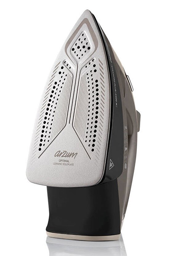 Steampro Plus Optimal Buharlı Ütü Seramik Taban 2400W - AR6016