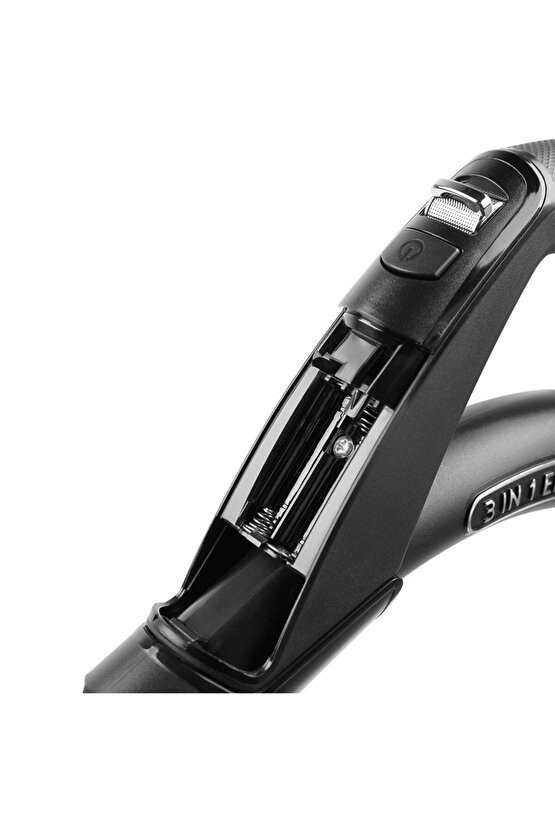 Tesla Ergo Active ET14340 Toz Torbasız Elektrikli Süpürge Kahverengi