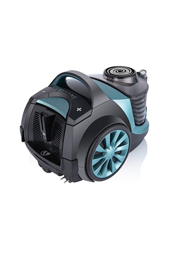 Tesla Premium ET14302 Toz Torbasız Elektrikli Süpürge Yeşil