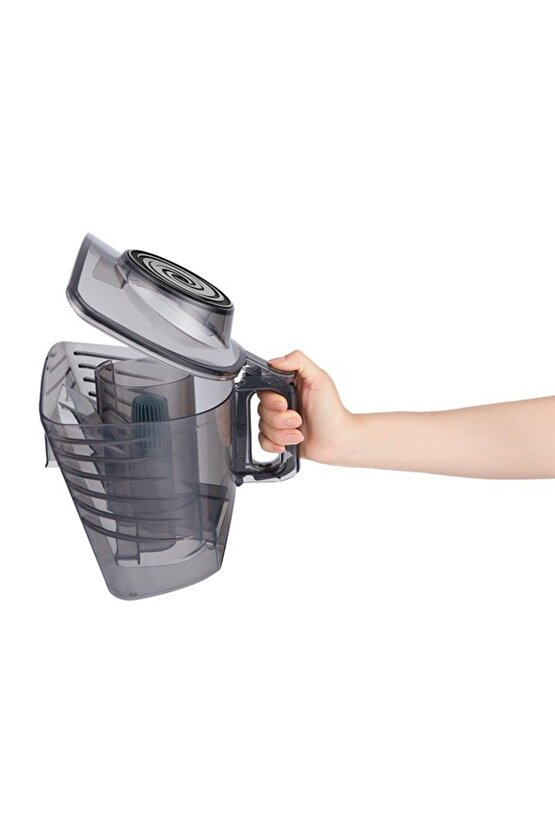 Tesla Premium ET14302 Toz Torbasız Elektrikli Süpürge Yeşil