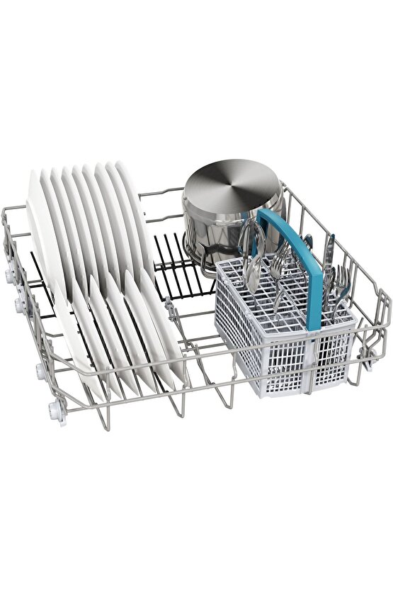 Bulaşık Makinesi D Enerji Sınıfı 6 Programlı 13 Kişilik