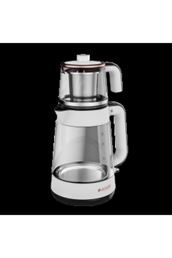 Cm 6964 Resital Çay Makinesi Beyaz