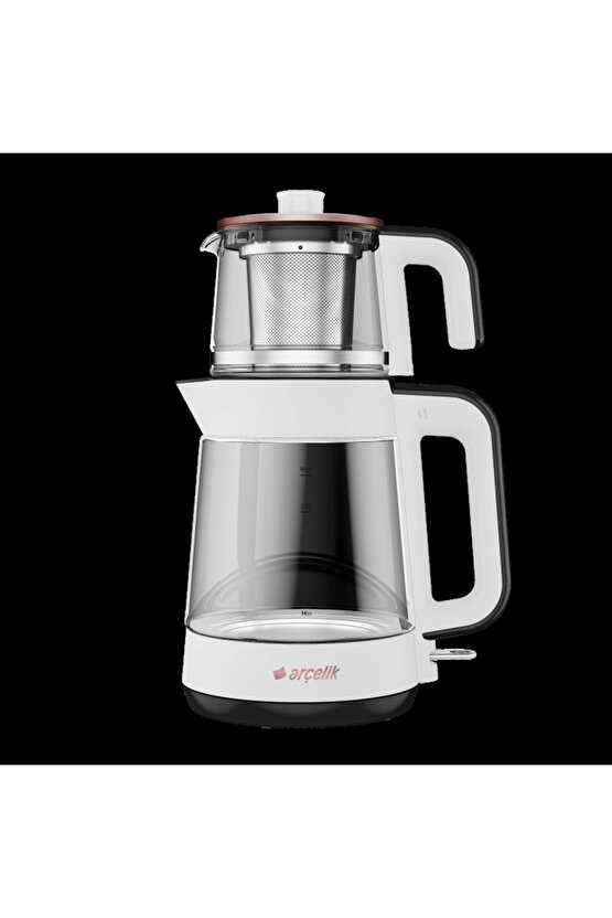 Cm 6964 Resital Çay Makinesi Beyaz