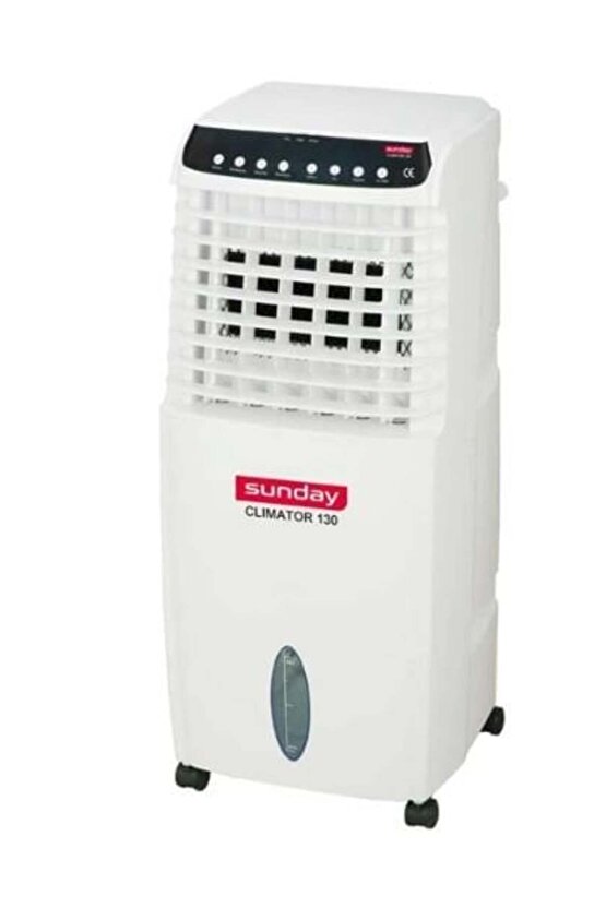 Climatör 130 Iyonizer Hava Soğutucu (KLİMA DEĞİLDİR) .