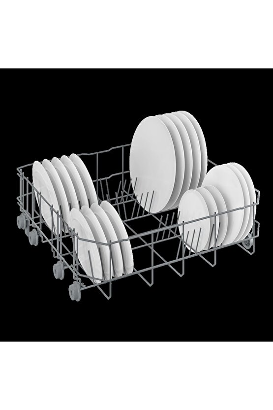 6433 3 Programlı Bulaşık Makinesi