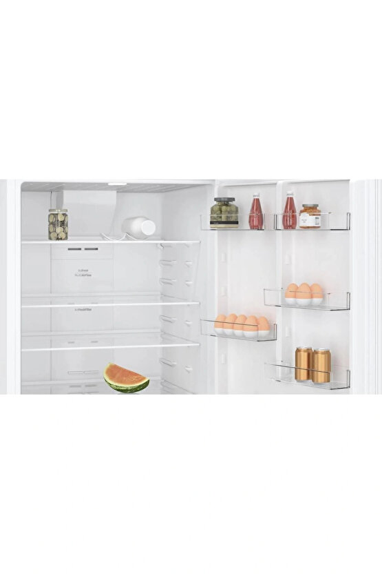 Bd2076wexn 542 Litre Xl E Sınıfı Buzdolabı