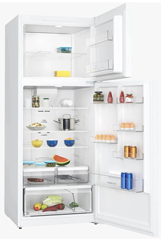 Bd2076wexn 542 Litre Xl E Sınıfı Buzdolabı