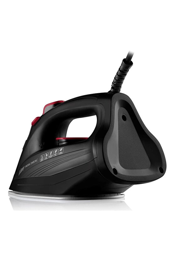 Ar6020 Pressa 2400 W Optimal Seramik Taban Buharlı Ütü