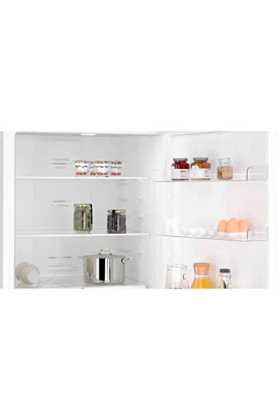 Alttan Donduruculu Buzdolabı 186 X 70 Cm Beyaz