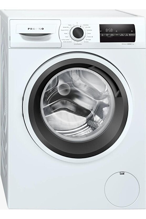 PROFİLO CMN12190TR ÇAM. MAK.-1200 DEV 9KG