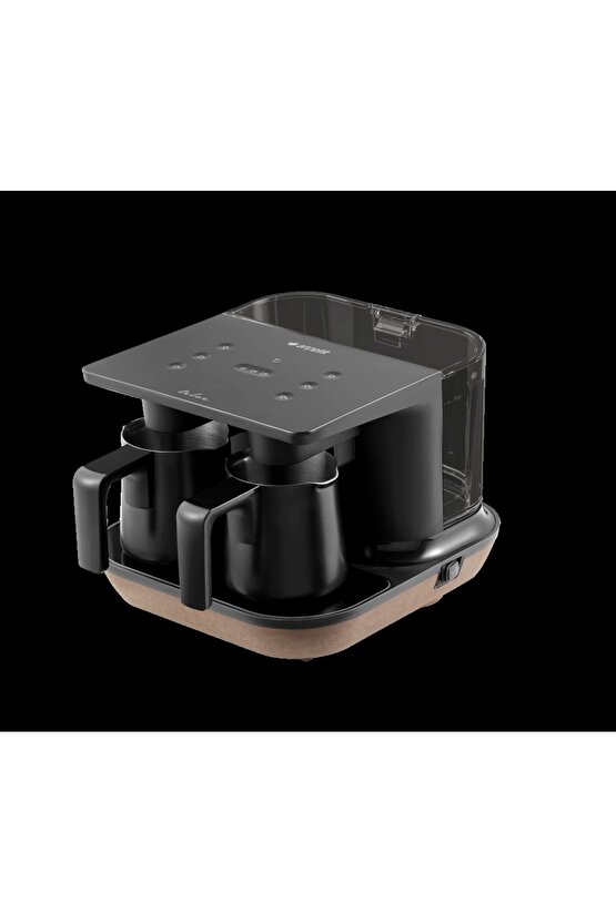 Tkm 9961 Bio Telve Türk Kahve Makinesi