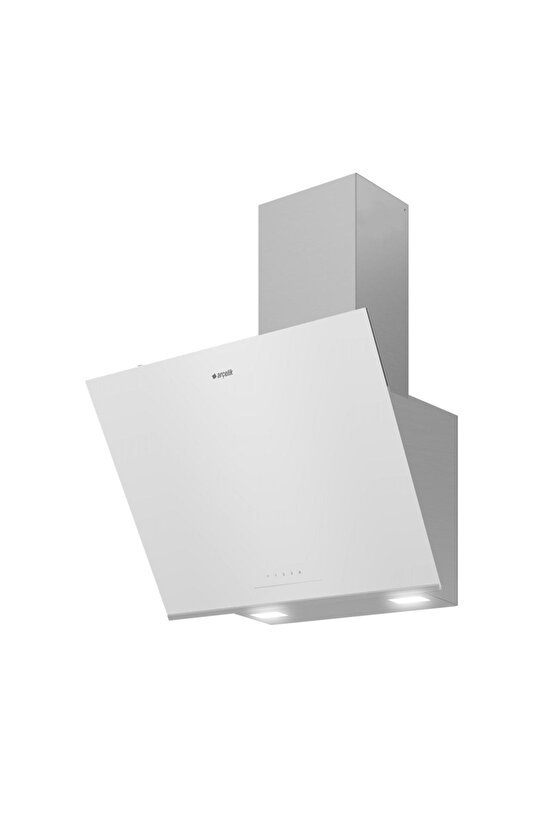 Ade 606-2 B Duvar Tipi Ankastre Davlumbaz Beyaz