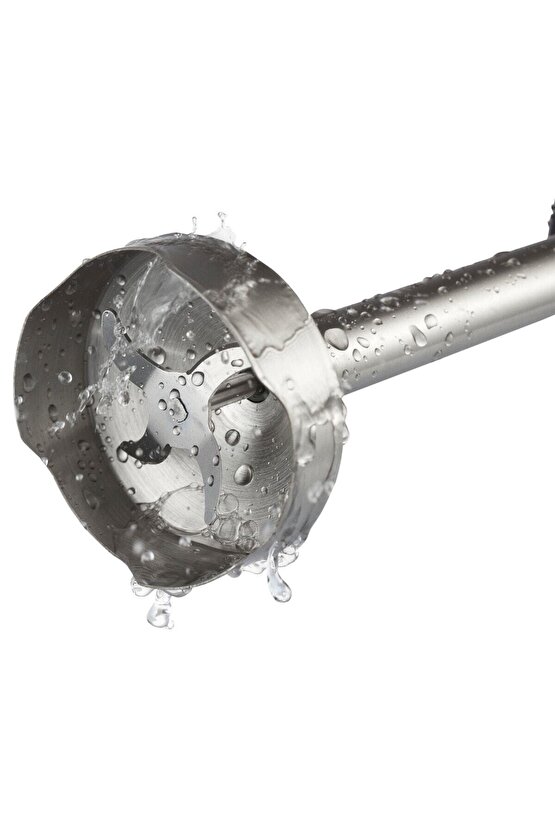 Forte Multi Blender Seti Tetikli Çalıştırma 1000W Beyaz - AR1157