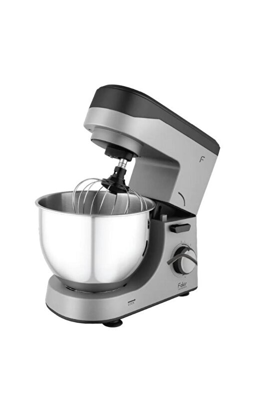 Arya 1500 Watt Mutfak Şefi - Silver