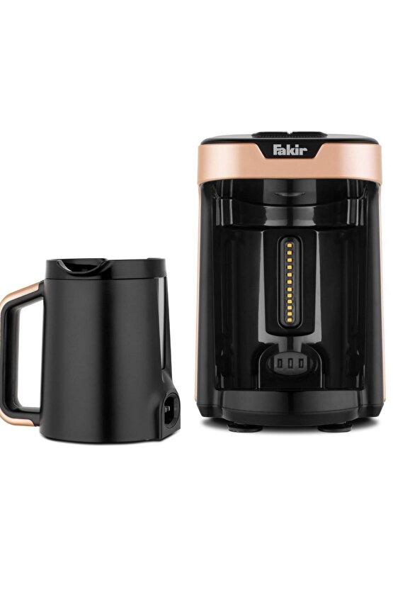 Kaave Plus Türk Kahvesi Makinesi Copper