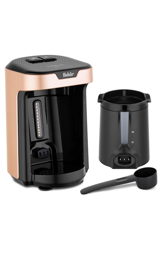 Kaave Plus Türk Kahvesi Makinesi Copper
