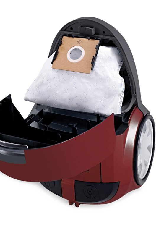 Trb 6986 B 800 W Toz Torbalı Elektrikli Süpürge