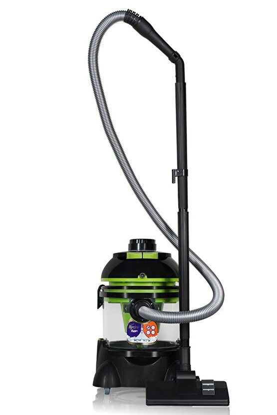 Hydra Rain ET12101 Su Filtreli Halı Yıkama Makinesi 2400 W