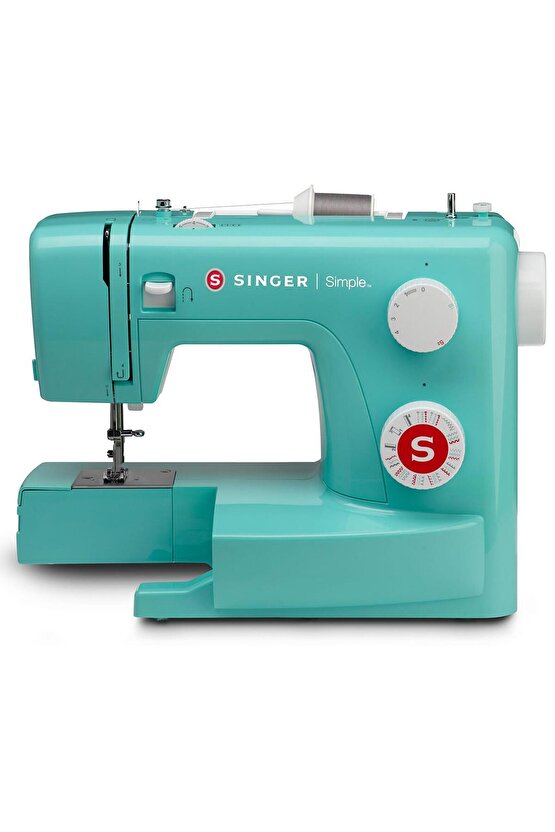Singer Simple 3223g Dikiş & Nakış Makinesi - Yeşil
