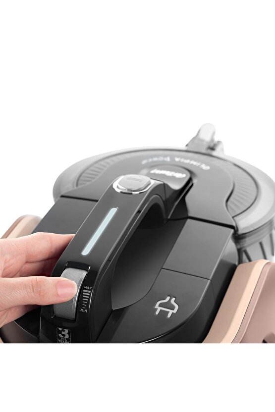 Olimpia Power Cyclone Toz Torbasız Süpürge 899W Tarçın - AR4088