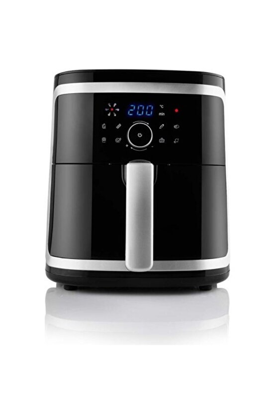 Thermochef XL AirfryerSıcak Hava Fritözü-Siyah