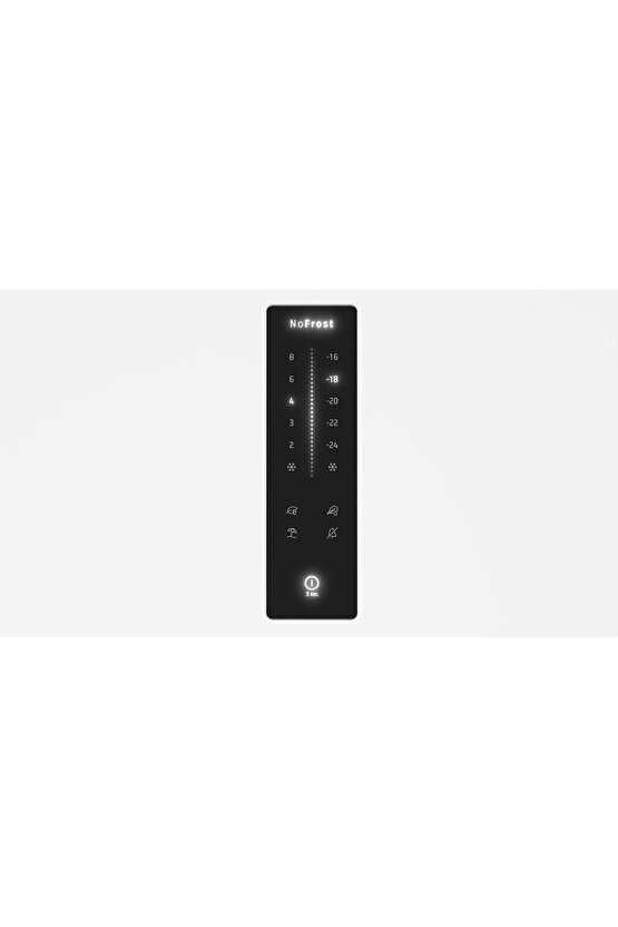 Bd3055wecn E Enerji Sınıfı 483 Lt Nofrost Alttan Donduruculu Buzdolabı