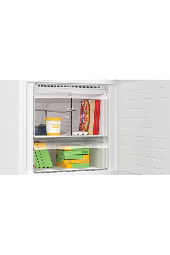 Bd3055wecn E Enerji Sınıfı 483 Lt Nofrost Alttan Donduruculu Buzdolabı