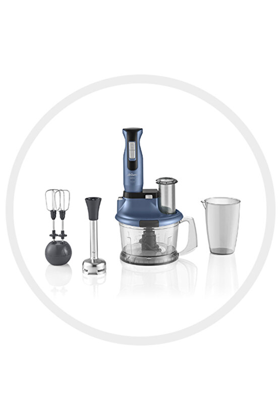 Avantajlı 4 Parça Mutfak Çeyiz Seti Natura Okyanus - AR9021PRO