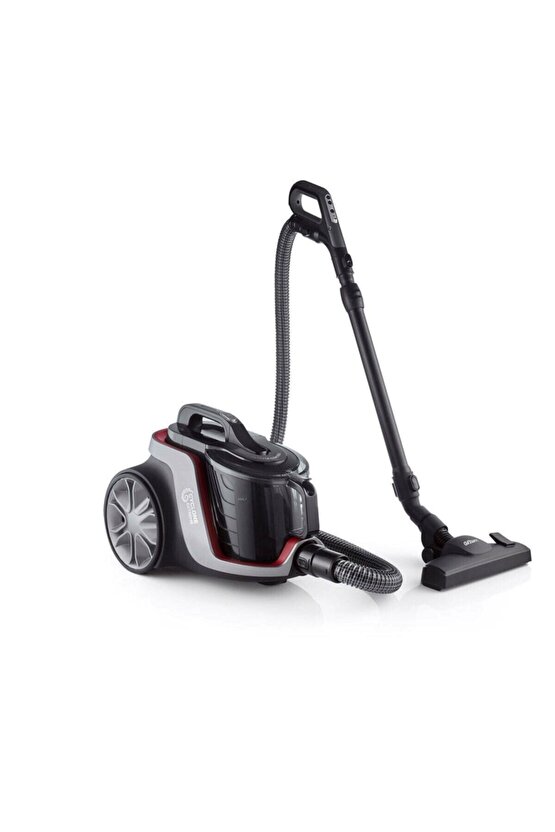 Ar4094 Olimpia Control Cyclone Filtreli Toz Torbasız Süpürge Gri