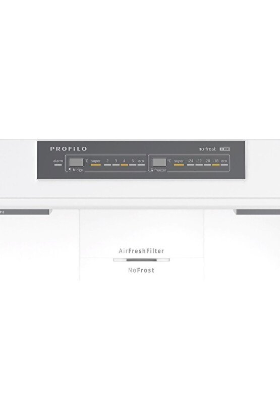 Bd3086wevn E Enerji Sınıfı 631 Lt Nofrost Alttan Donduruculu Buzdolabı