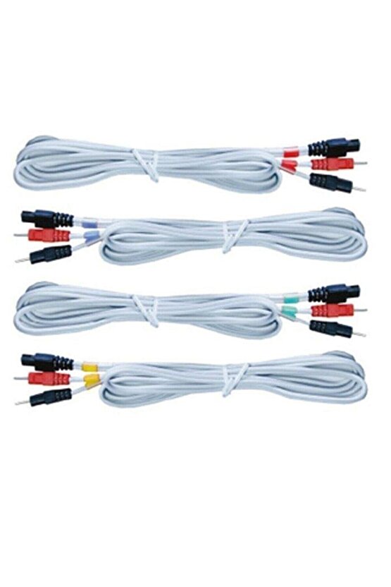 Kablosu Iğne Uçlu 4adet  1005813