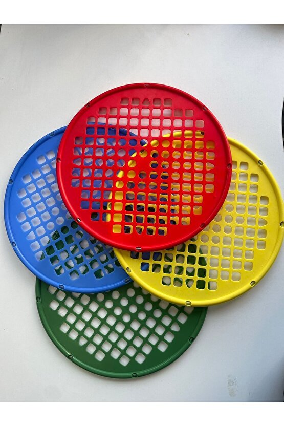 Power Web El Egzersiz Çemberi (KIRMIZI) -seviye-2