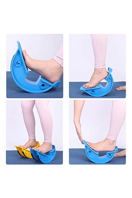 Fit Stretch Aşil Tendon Gerdirme