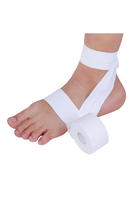 Rijit Fiksasyon Yapışkanlı Sporcu Bandı, Rigid Bant, Sporcu Bandı 3.8x13.7 M Maxtape