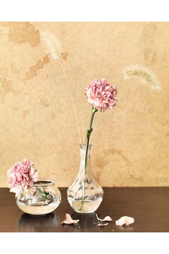 Dekoratif Cam Vazo, 17 CmNM