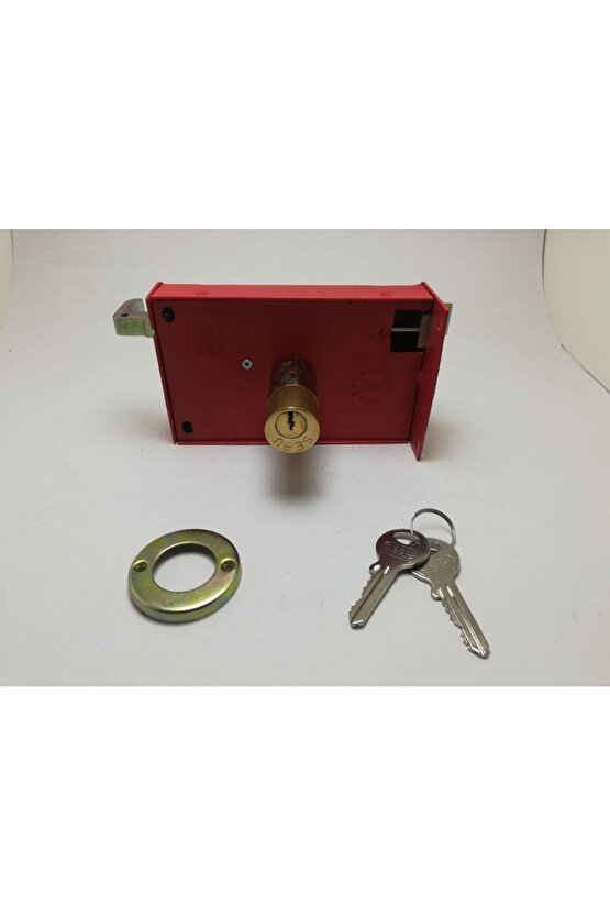 Tirajlı Kilit Eski Tip