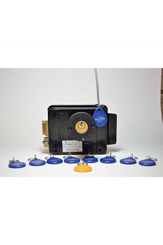 Güvenlik Geçiş Sistemi