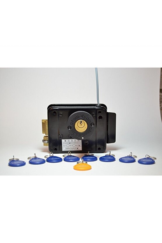 Güvenlik Geçiş Sistemi