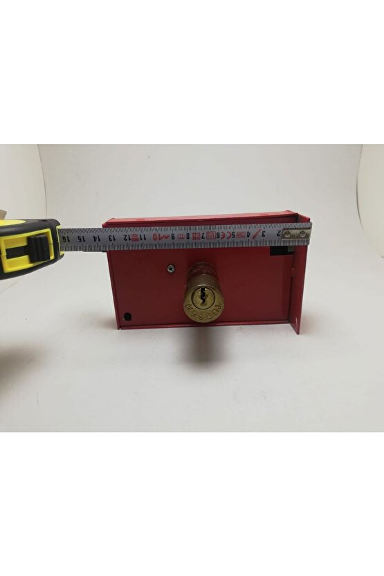 Tirajlı Kilit No 14 Eski Tip