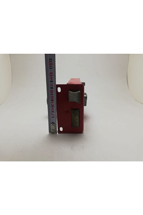 Tirajlı Kilit No 14 Eski Tip