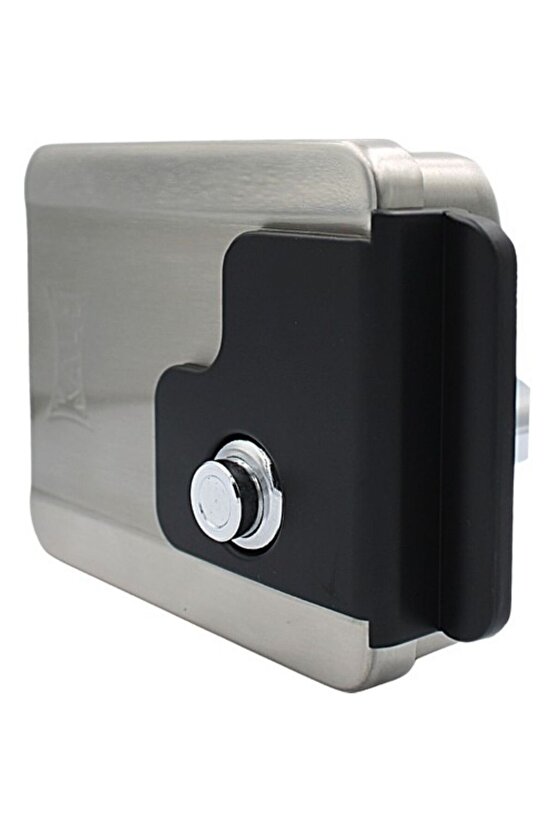 Elektriklii Otomat Butonlu Makaralı 357MS KROM