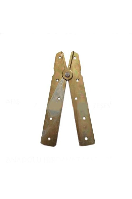 Köseoğlu Ahşap Merdiven Menteşesi 18 Cm X 3 Cm