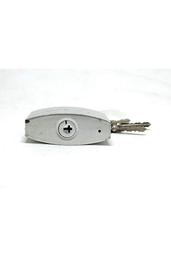 Asma Kilit 60 mm Çivi Fiam Anahtarlı