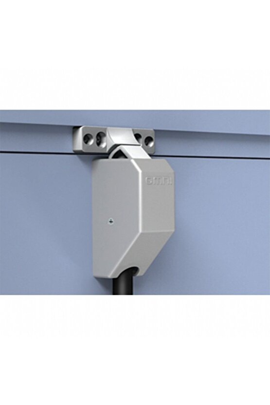 550 E Panik Bar Mekanizma Çift Kanat