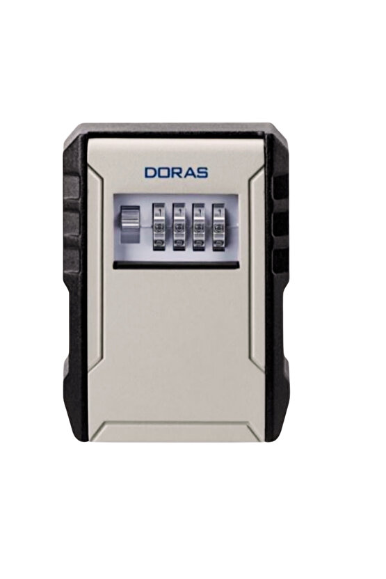 Şifreli Anahtar Kutusu