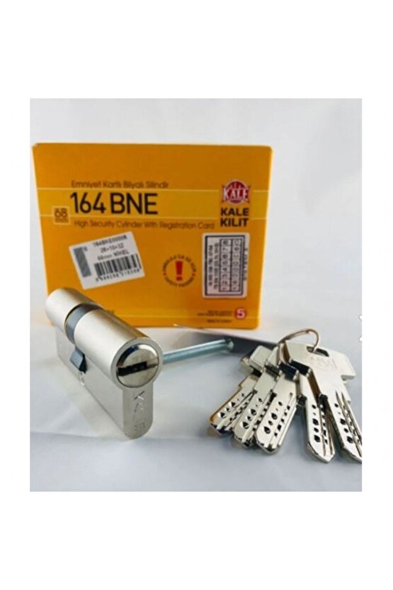 164 BNE Bilyalı Silindir 68 Mm