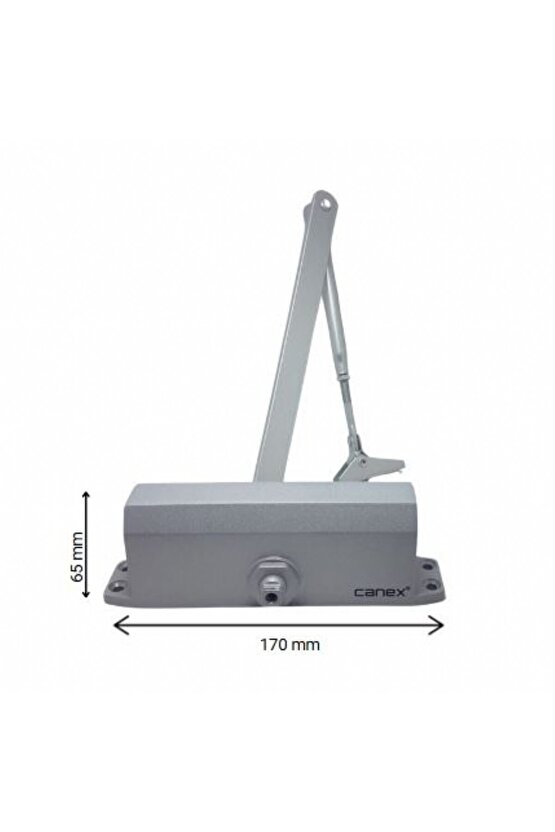 Canex Hidrolik Kapı Yayı No 3