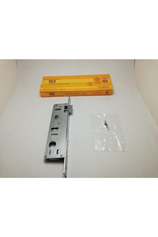 Silindirli Gömme Kilit Dar Tip 35 Mm 153U