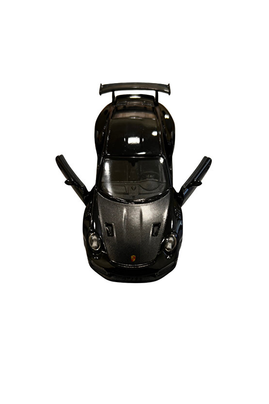 Die Cast Kinsmart Koleksiyonluk Gerçekçi Lisanslı Metal Porsche 911 Gt2 Rs 1:36 Model Araba